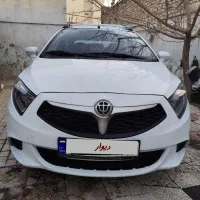 برلیانس  h230 پارس خودرو