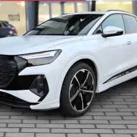 حواله آئودی AUDI Q4 E tron