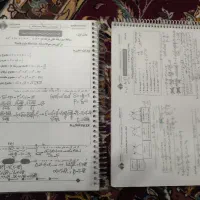 جزوه ریاضی معین کرمی