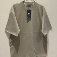 تیشرت لانگ قواره باکسی