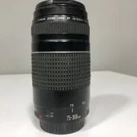 لنز دوربین کنون
