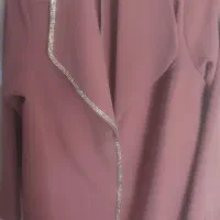 کت گواردین کالباسی جنس عالی آستر دوزی شده نو