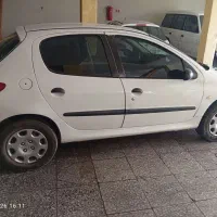 206 مدل 91 تیپ 3 ، فرانسوی