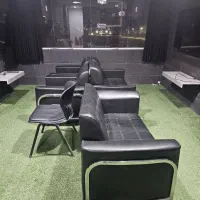 مبل اداری مناسب گیم نت هم هست