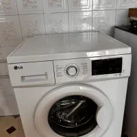 لباسشویی ال جی ۷کیلویی در حد نو