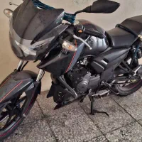 آپاچی ۱۵۰ - Apache 150