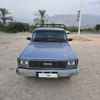 وانت مزدا 2000 تک کابین مدل 91