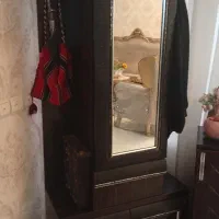 جا کفشی و کمد آرایشی آینه دار