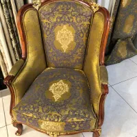تعمیرات مبلمان آسو. رویه کوبی و رنگکاری