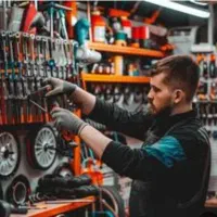 متخصص مکانیکی و جلوبندی