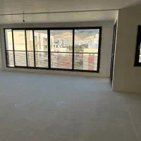 ۲ خوابه ۱۵۰ متری نوساز، سالن مربع و بزرگ