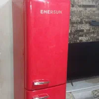 یخچال فریزر کلاسیک امرسان ۶ ماه کارکرد
