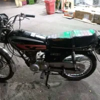 موتور سیکلت 84