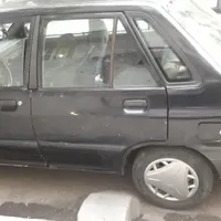 پراید صندوق‌دار CNG، مدل ۱۳۸۲|خودرو سواری و وانت|گلبهار, |دیوار