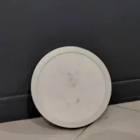 چراغ سقفی گرد روکار