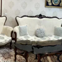 مبل استیل ۹ نفره