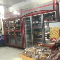 فروش لوازم سوپر مارکت بین راهی