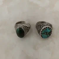 انگشتر نقره