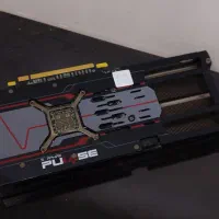 rx5600xt|قطعات و لوازم جانبی رایانه|خرمآباد, |دیوار