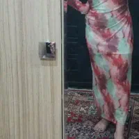 لباس مجلسی زنانه ابر و بادی