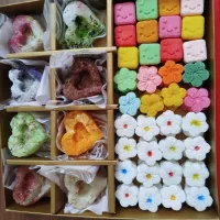 قند و نبات گیاهی و رژیمی