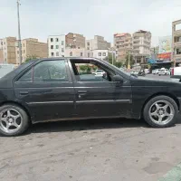 پژو405 GLX مشکی