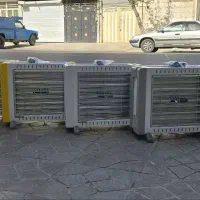 بخاری برقی هالوژنی کم مصرف مدل3000 هیتر برقی