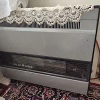 بخاری گازی