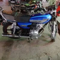 هندا 125 احسان 1404