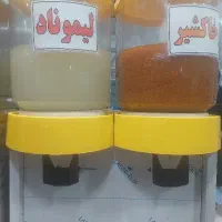 دستگاه یخ دربهشت وشربت سردکن