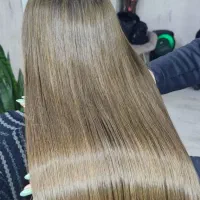 کراتینه ی دائم با اوزون تراپی رایگان