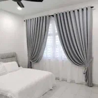 نصاب پرده بدون تعطیلی شبانه روزی همه جا