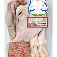 کله پاچه،سیراب شیردان،پاچه،زبان گوساله و گوسفند