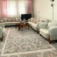 فرش ۹ متری ۷۰۰ شونه تراکم ۱۳۰۰ گل برجسته