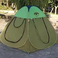 چادر مسافرتی هشت نفره فنری