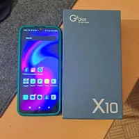 گوشی GPlus X10 رم ۴ حافظه ۶۴ + معاوضه