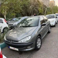 ۲۰۶ تیپ ۵ مدل ۸۵