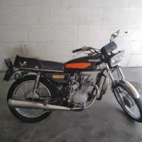 هندا 125 مدل 88