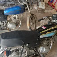 موتور مدل ۸۳پلاک عادی