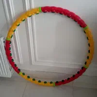 حلقه ورزشی لاغری