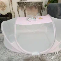 پشه بند نوزاد