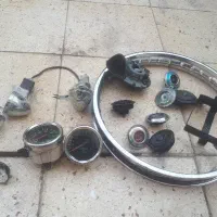 بوق کیلومتر طوقه شارژمان