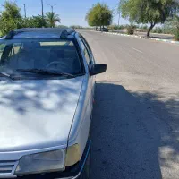 ماشین پژو ۴۰۵ مدل ۸۶