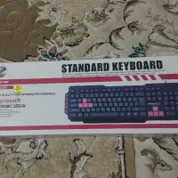 کیبورد نو اک استفاده نشده