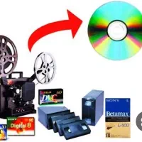 تبدیل فیلم به فلش usb