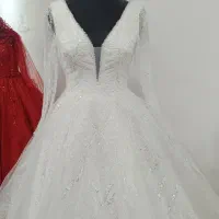 فروش ویژه انواع لباس عروس