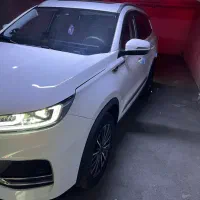 تیگو ۸ پرومکس لازرورق معاوضه با فیدیلیتی پرستیژ