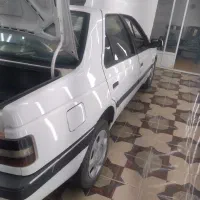 پژو ۴۰۵ اس ال ایکس