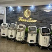 لیزر نو وکار کرده