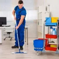 نظافت منزل و ادارات وباغات
